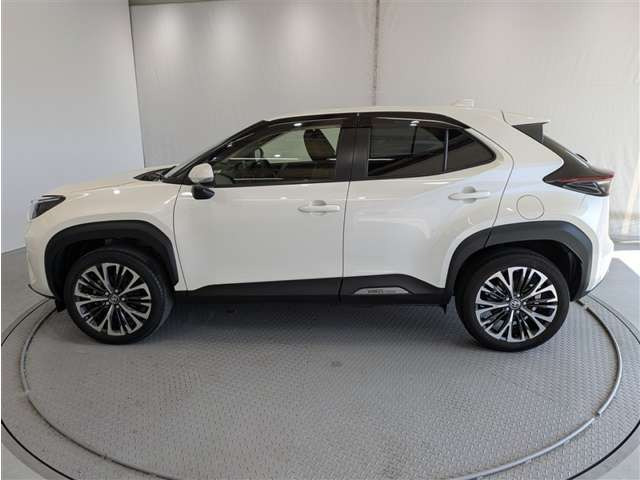 ヤリスクロス1.5 ハイブリッド Z