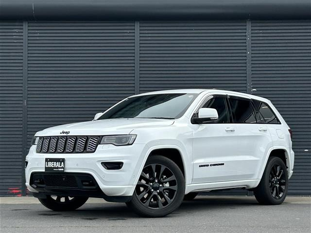 グランドチェロキーアルティテュード 4WD
