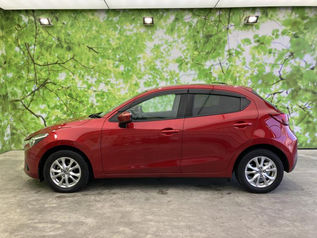 デミオ1.3 13S Lパッケージ