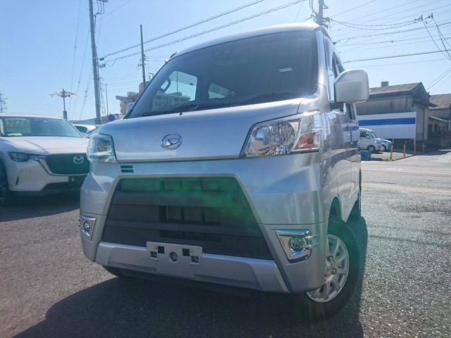 ハイゼットカーゴクルーズ SAIII ハイルーフ