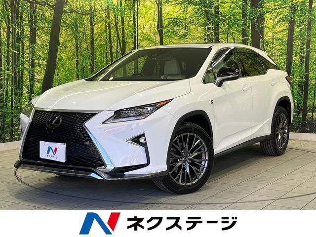 RX200t Fスポーツ