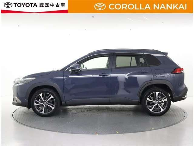 カローラクロス1.8 ハイブリッド Z