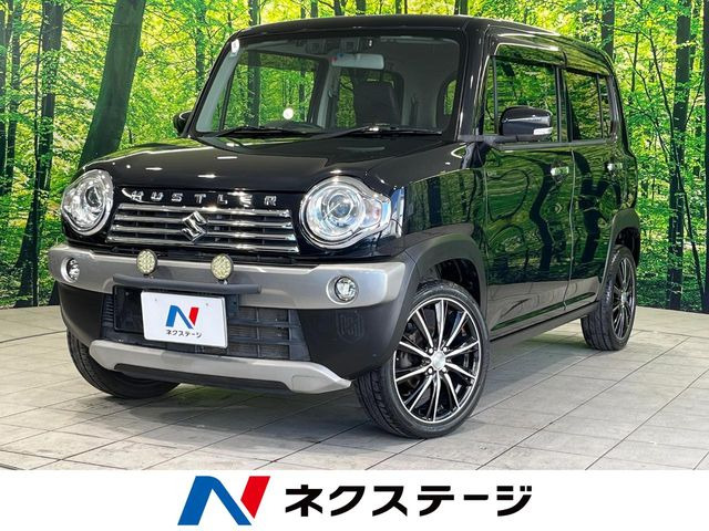 ハスラーJ スタイルII ターボ