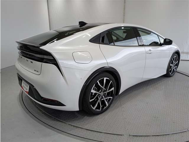 プリウス2.0 プラグインハイブリッド Z