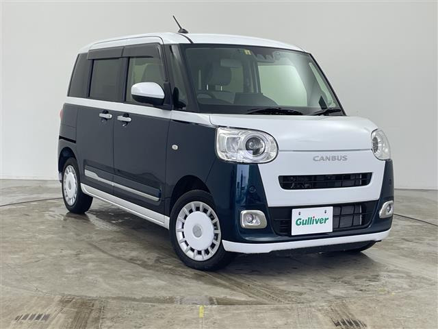 ムーヴキャンバスストライプス Gターボ 4WD