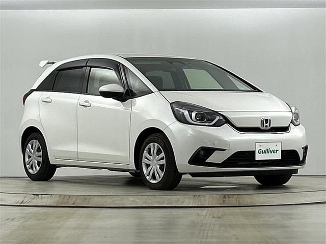 フィット1.5 e:HEV ホーム