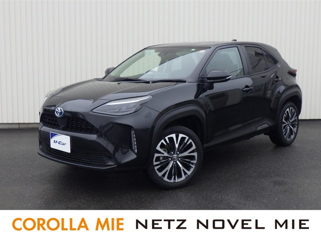 ヤリスクロス1.5 ハイブリッド Z