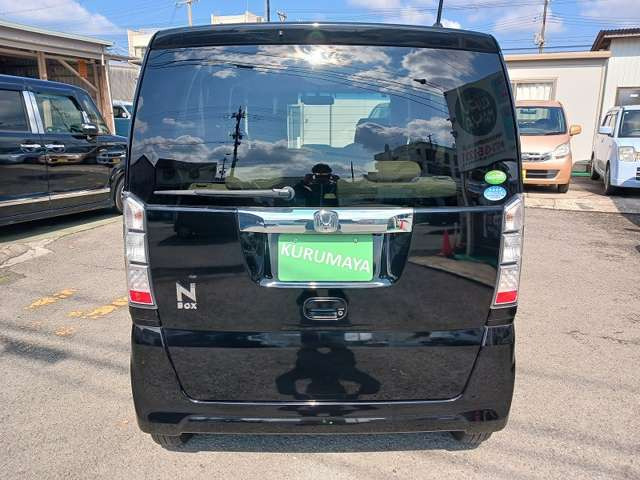 N-BOXG Lパッケージ