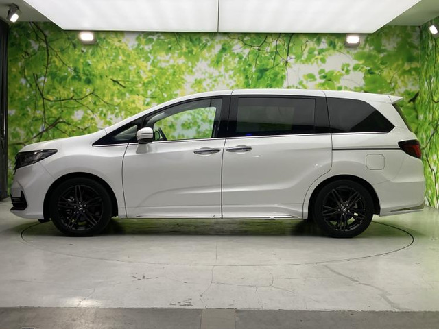 オデッセイ2.0 e:HEV アブソルート EX