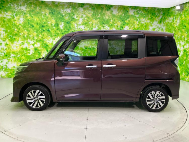 ルーミー1.0 カスタム G