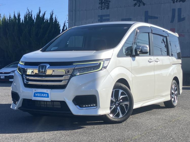 ステップワゴン1.5 スパーダ ホンダ センシング