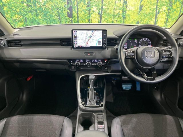 ヴェゼル1.5 e:HEV Z