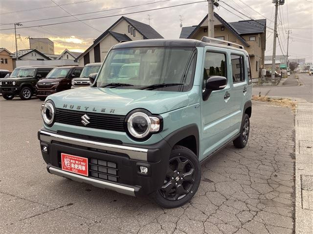 ハスラータフワイルド