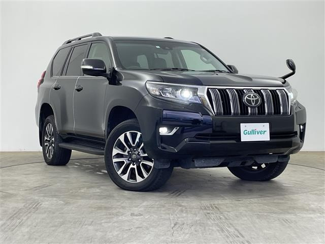 ランドクルーザープラド2.8 TX Lパッケージ ディーゼル 4WD