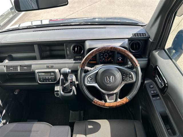 N-VAN+スタイル クール ホンダセンシング 4WD
