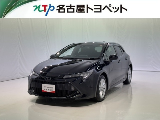 カローラスポーツ1.2 G