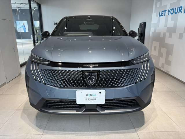 3008GT ハイブリッド アルカンタラパッケージ