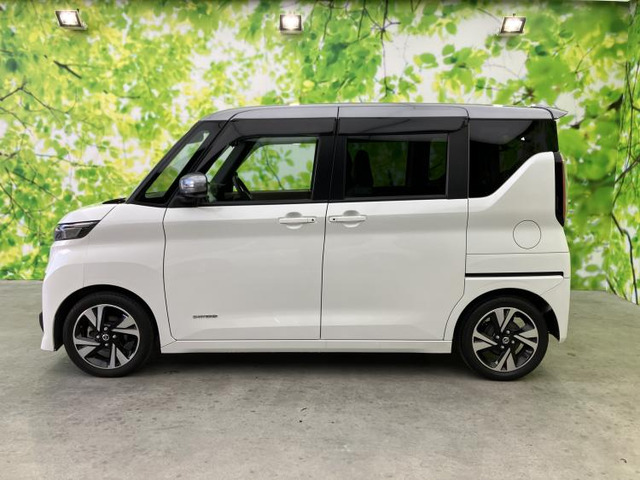 ルークスハイウェイスター Gターボ プロパイロットエディション