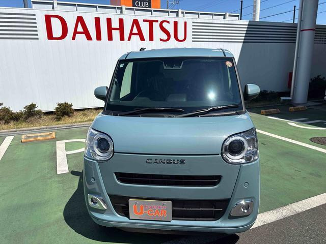 ムーヴキャンバスセオリー Gターボ