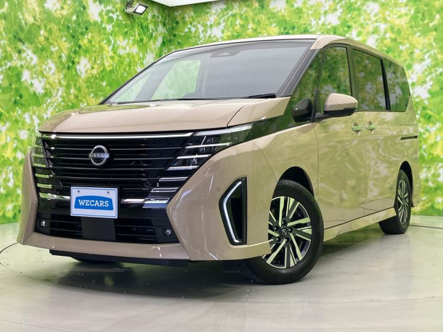 セレナ1.4 e-POWER ハイウェイスターV