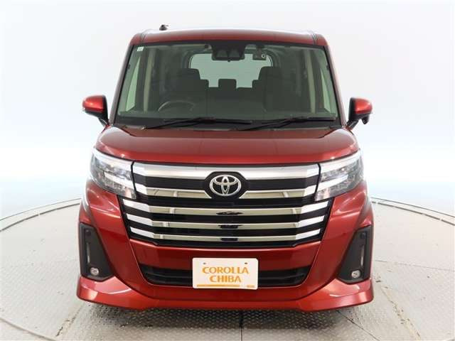 ルーミー1.0 カスタム G