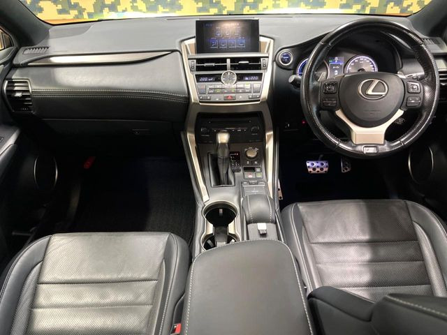 NX300h Fスポーツ