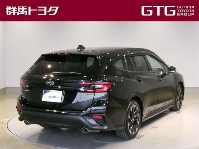 レヴォーグ1.8 GT EX 4WD