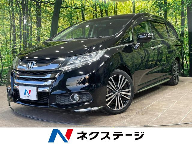 オデッセイ2.4 アブソルート EX ホンダ センシング