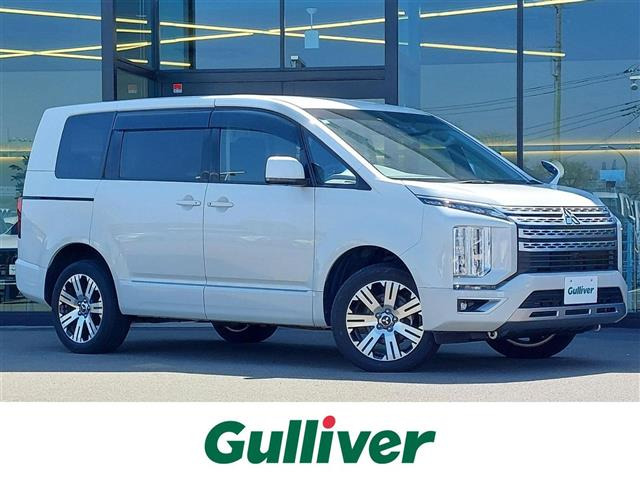 デリカD:52.0 G パワーパッケージ