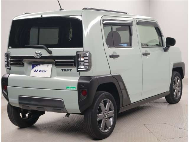 タフトG ターボ クロム ベンチャー