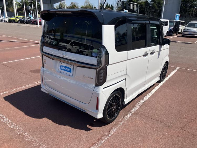 N-BOXカスタムL ターボ