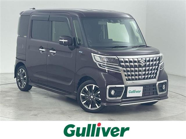 スペーシアカスタムハイブリッド(HYBRID)  XS