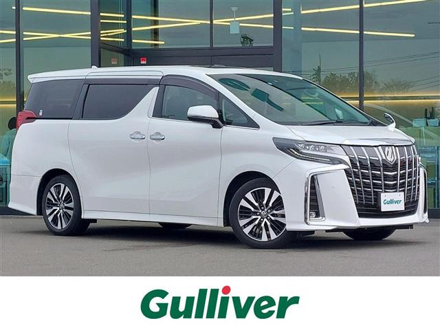 アルファード2.5 S Cパッケージ