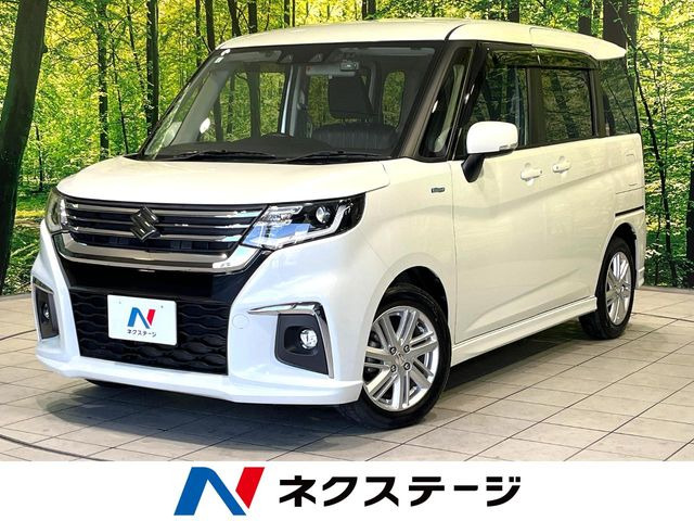 ソリオ1.2 ハイブリッド(HYBRID)  MZ