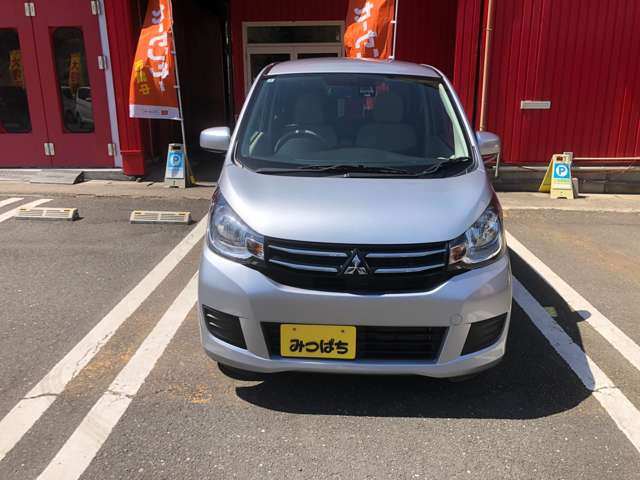 eKワゴンM e-アシスト