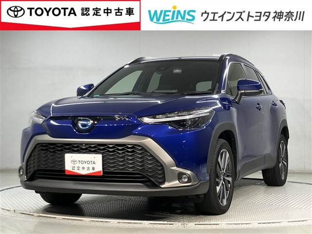 カローラクロス1.8 ハイブリッド Z