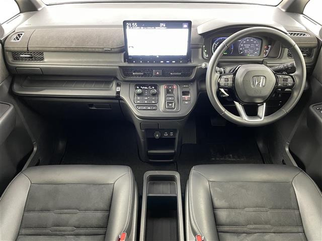 ステップワゴン2.0 e:HEV スパーダ プレミアムライン