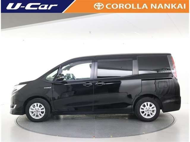 ノア1.8 ハイブリッド G