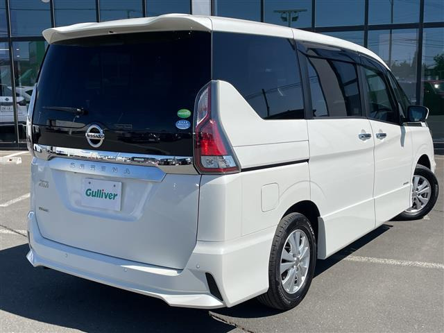 セレナ2.0 ハイウェイスター VセレクションII 4WD