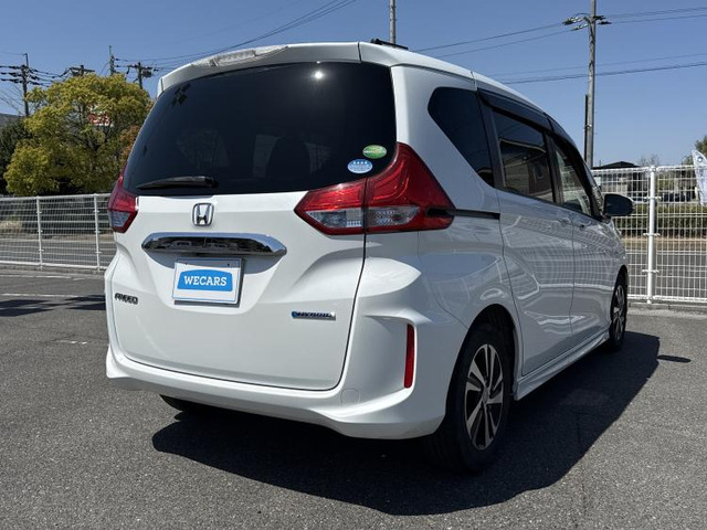 フリード1.5 ハイブリッド EX