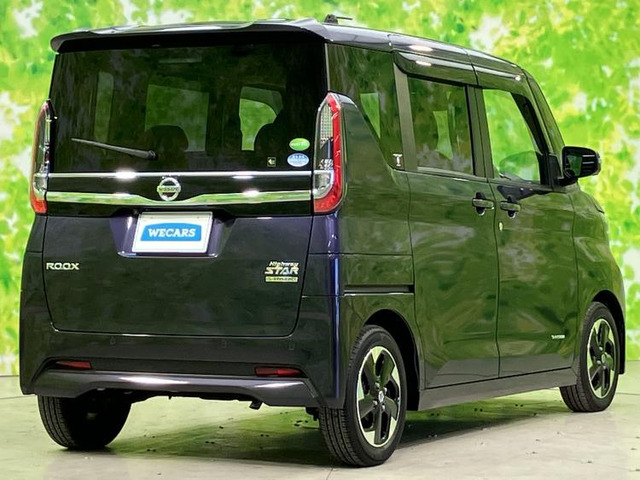 ルークスハイウェイスターX プロパイロットエディション