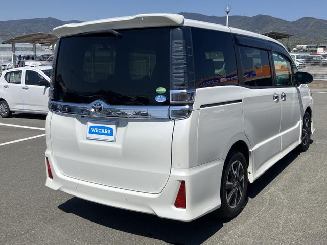 ヴォクシー2.0 ZS 煌II