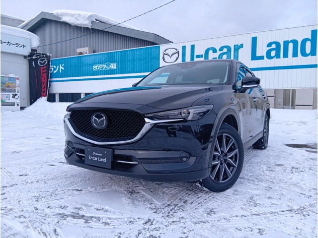 CX-52.5 25S Lパッケージ 4WD