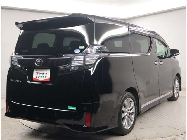 ヴェルファイア2.5 Z Aエディション ゴールデンアイズ