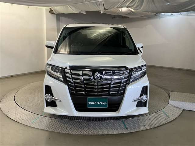 アルファード2.5 S