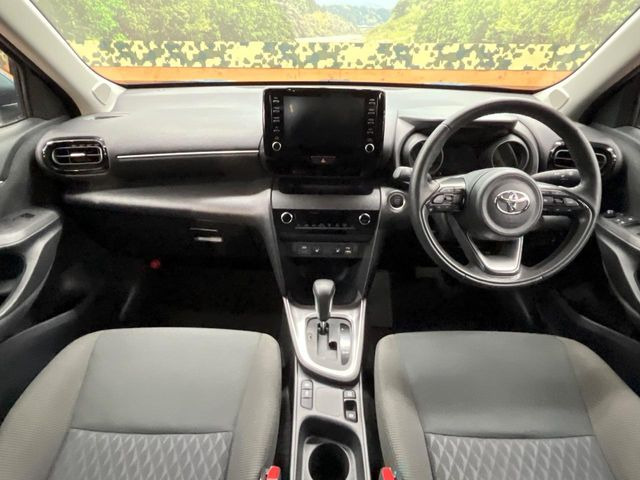 ヤリスクロス1.5 G