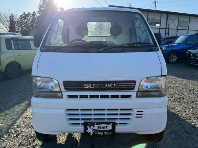 キャリイKU スペシャル 4WD