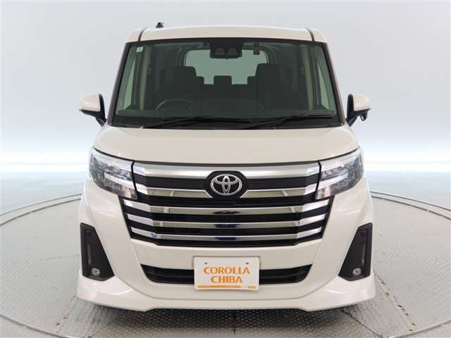 ルーミー1.0 カスタム G