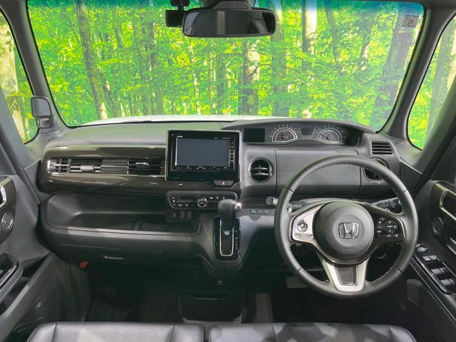 N-BOXカスタムG L ターボ ホンダセンシング