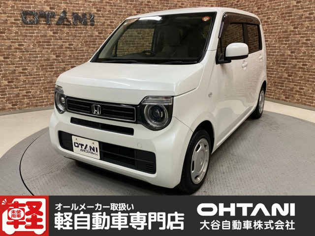 N-WGNL ホンダ センシング